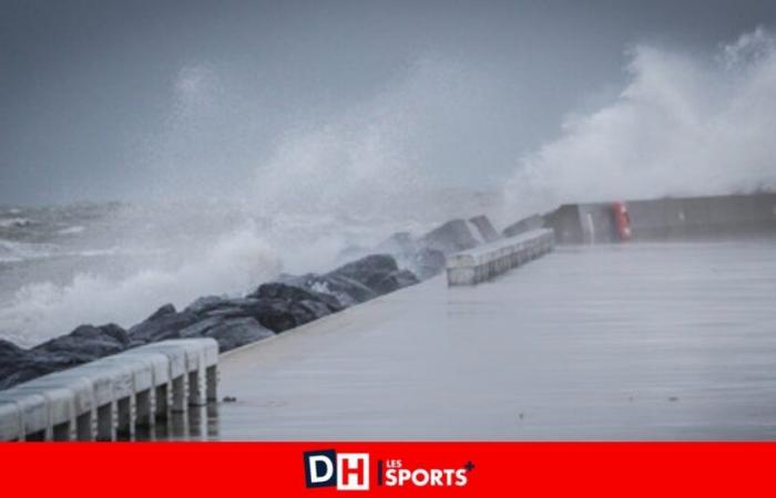 Y a-t-il un risque de tsunami sur la côte belge ? Huit stations flamandes le surveillent