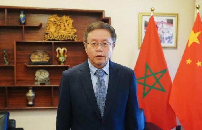 L’ambassadeur de Chine exprime son “admiration pour l’art d’accueillir les Marocains”