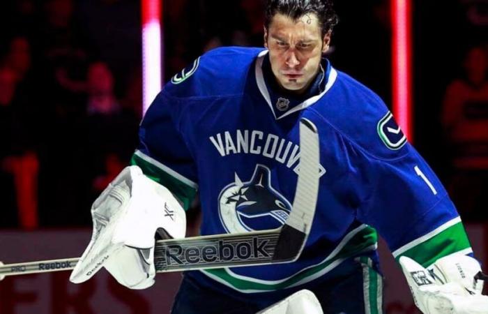 Roberto Luongo révèle l’offre hostile qu’il a reçue à Vancouver