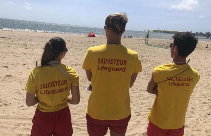 Saint-Nazaire recrute des surveillants de plages et de piscines pour l’été 2025