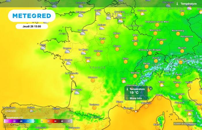 météo improbable dans les prochaines heures dans certaines régions ! Que va-t-il se passer ?