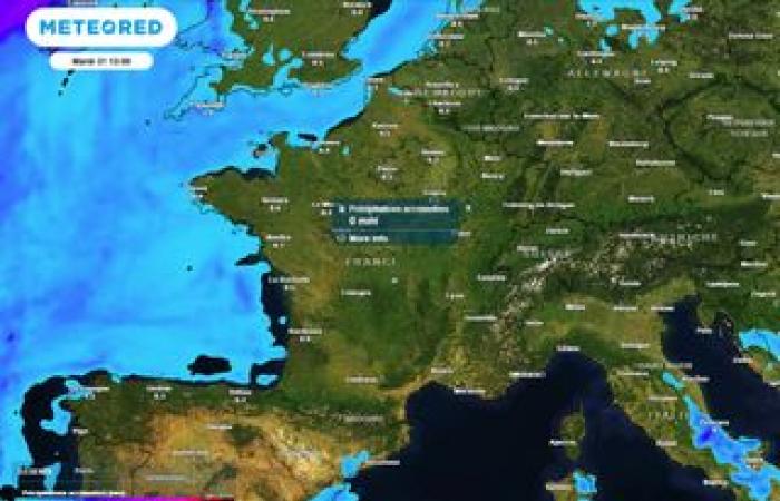 météo improbable dans les prochaines heures dans certaines régions ! Que va-t-il se passer ?