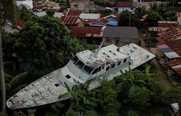 20 ans après le tsunami dévastateur du Nouvel An qui a coûté la vie à 230 000 personnes