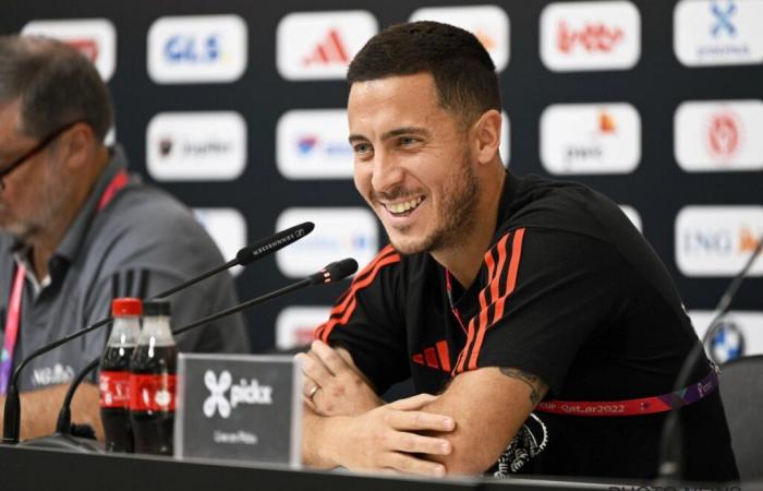 ???? Son travail défensif inexistant a-t-il été exagéré ? La réponse pleine d’humour… et d’honnêteté d’Eden Hazard – Tout le football