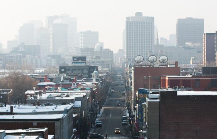 Sud du Québec | Quelle est la cause de l’avertissement de smog ?