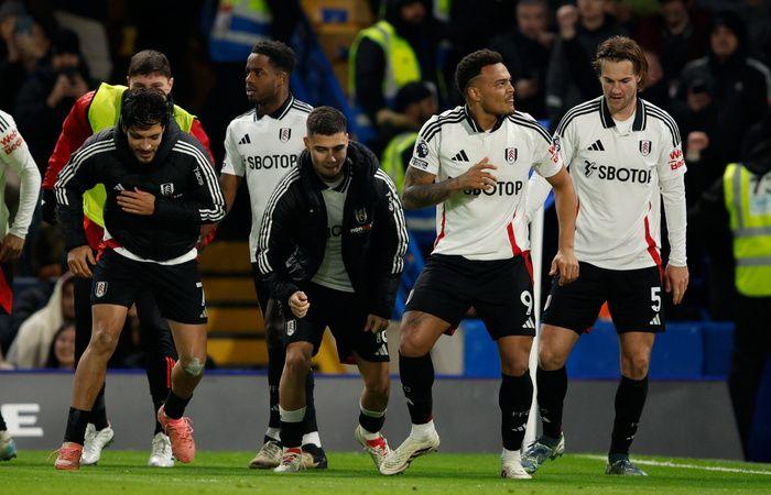 Chelsea tombe à domicile, Fulham revient pour gagner 2-1 – Football