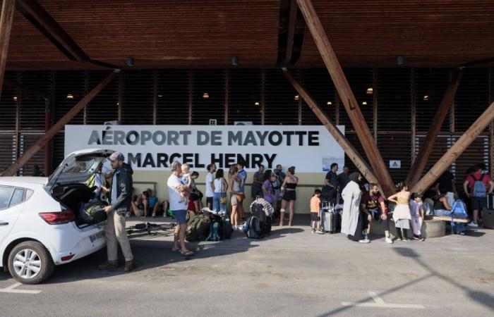 Un pont aérien ouvert vers La Réunion et retours massifs de Comoriens à Anjouan