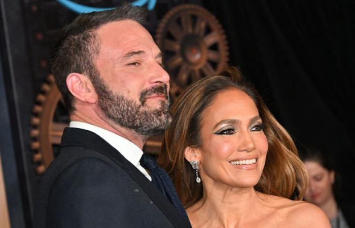 ce cadeau de Noël symbolique de Ben Affleck pour Jennifer Lopez