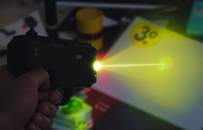 L’Amérique est prête à déployer ce mini laser de haute technologie à 50 $ dans le monde entier