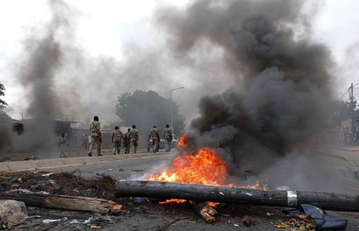 Au Mozambique, 125 personnes sont mortes en trois jours de violences post-électorales