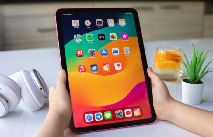 l’iPad 10ème génération à prix réduit sur Amazon !