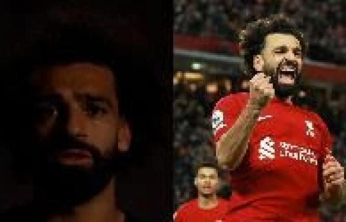 Salah accusé par certains fans musulmans pour la photo sous le sapin de Noël : « Supprimez-la immédiatement »