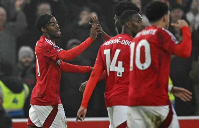 tous les secrets de Nottingham Forest troisième de Premier League|Primapagina