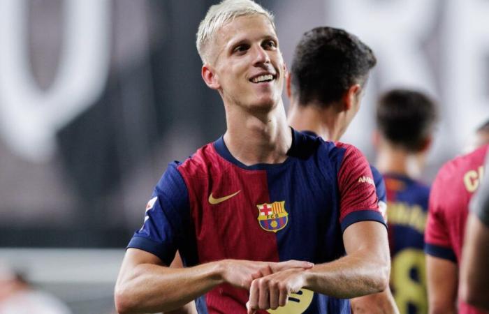 L’agent de Dani Olmo à Manchester pour augmenter la pression