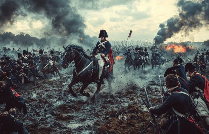 ChatGPT qui recrée l’histoire si Napoléon avait gagné Waterloo !