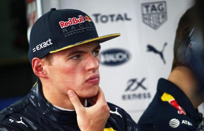 “Je voulais entrer en F1” : un rêve brisé à cause de Verstappen