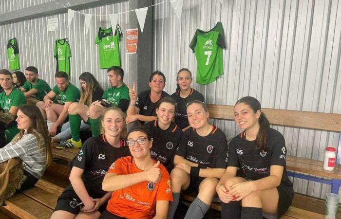 Plus de 250 joueurs attendus le 4 janvier au tournoi de futsal du CA Évron