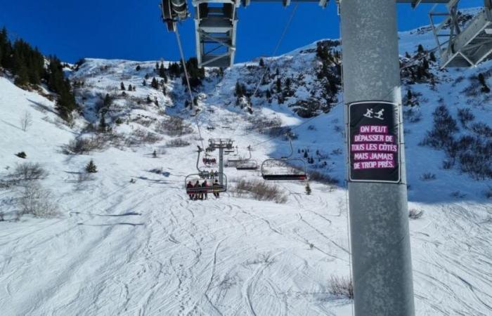 Haute Savoie. Un snowboardeur meurt étouffé par la neige en hors-piste