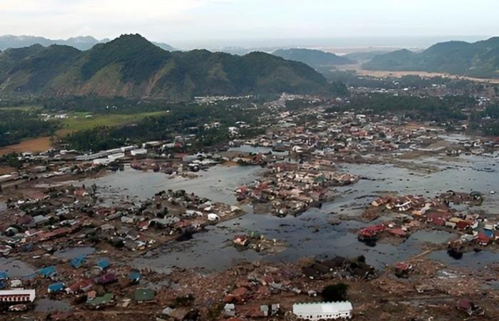 L’Asie commémore le tsunami de 2004, le plus meurtrier de l’histoire