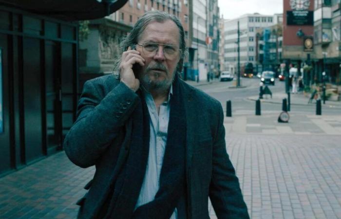 Gary Oldman embauché par le MI5 pour jouer son rôle de « Slow Horses » dans le message de Noël