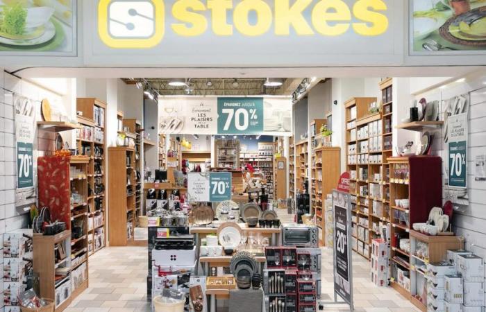 Hart reprend les magasins Stokes