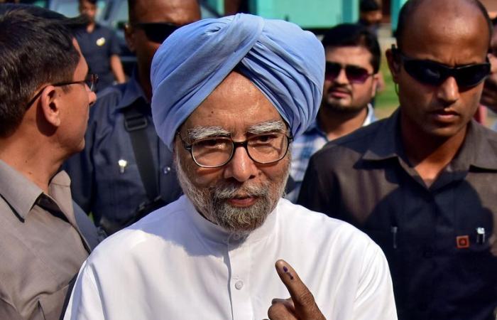 Manmohan Singh, le Premier ministre indien réticent, est décédé à 92 ans