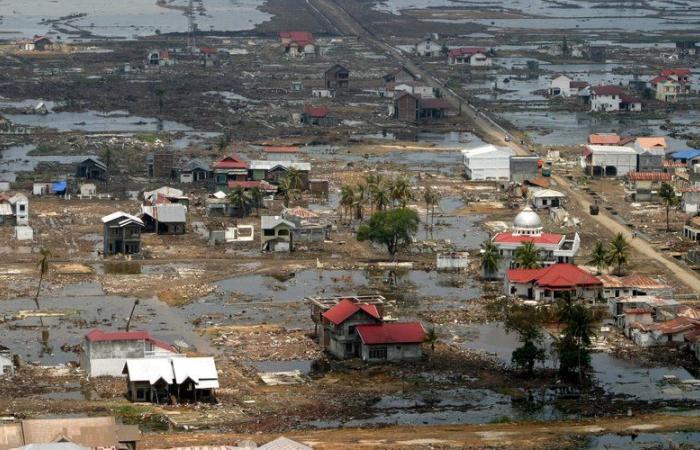 Plus de 220 000 morts, des vagues de 30 mètres de haut… Il y a 20 ans, le tsunami le plus meurtrier de l’histoire déferlait sur l’Asie