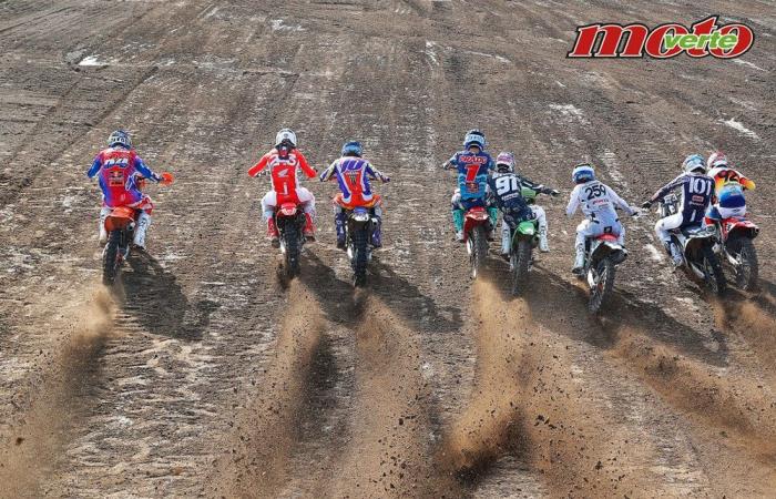 MX : Le calendrier des courses de pré-saison