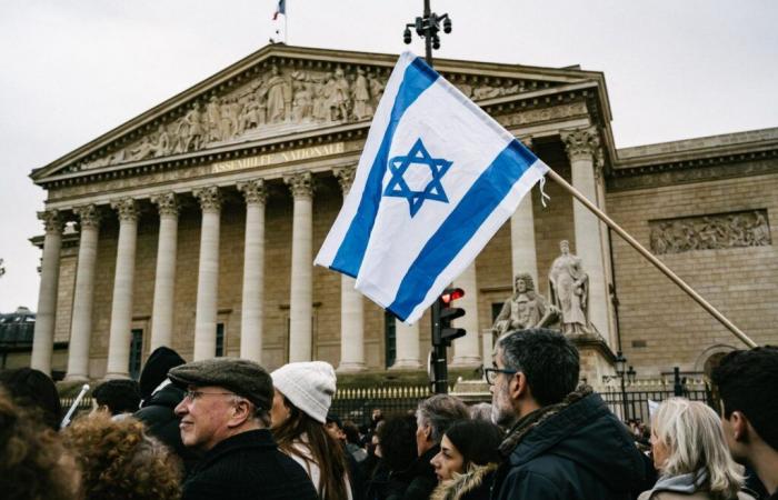 « Pour les juifs, l’expression « Heureux comme Dieu en France » est obsolète »