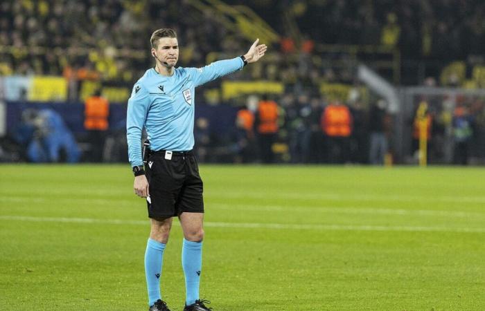 La Ligue 1 aura le meilleur arbitre du monde en 2024