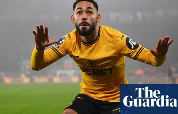 La magie des Wolves de Cunha et le carton rouge de Fernandes ajoutent au malheur de Manchester United