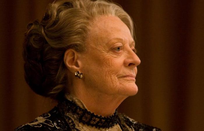 un hommage à Maggie Smith (Harry Potter) prévu dans le troisième film