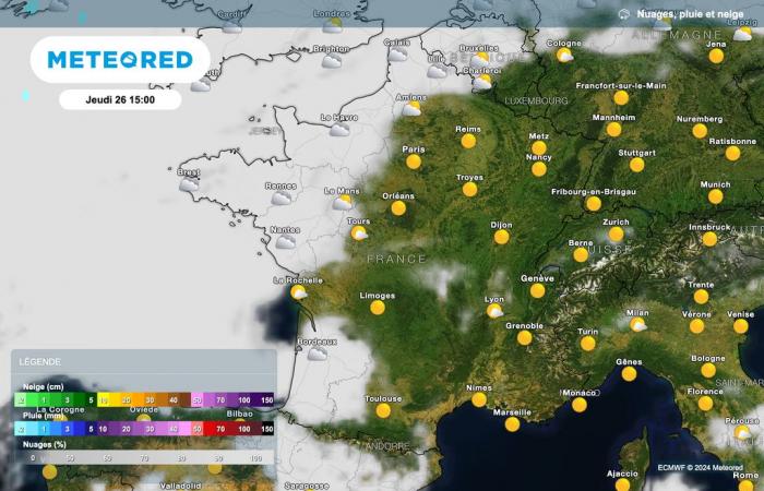 météo improbable dans les prochaines heures dans certaines régions ! Que va-t-il se passer ?