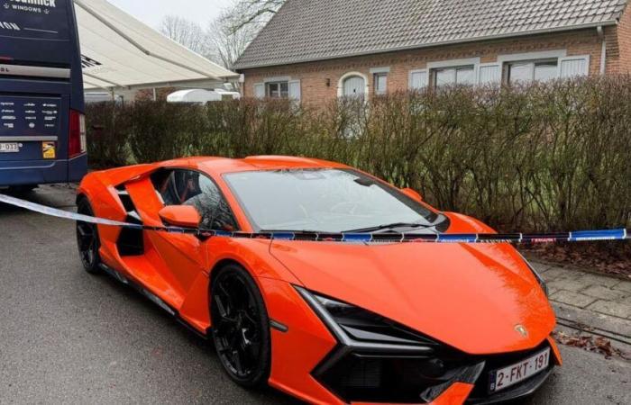 Vélo. Quand Mathieu van der Poel débarque en cyclo-cross… en Lamborghini !