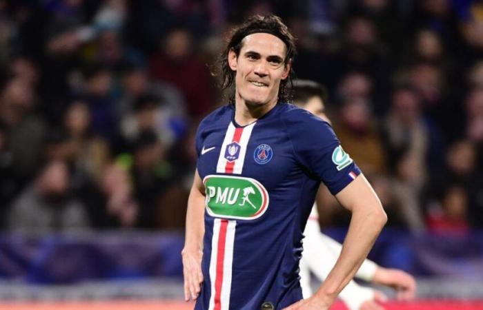 Mots forts de Cavani sur le PSG et Zlatan Ibrahimovic