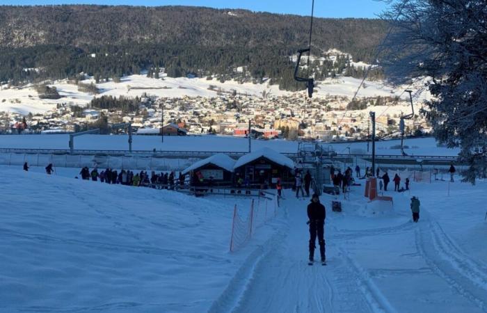 Après six ans d’absence, le ski revient à Valbirse