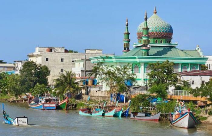 Banda Aceh, Indonésie, 20 ans plus tard