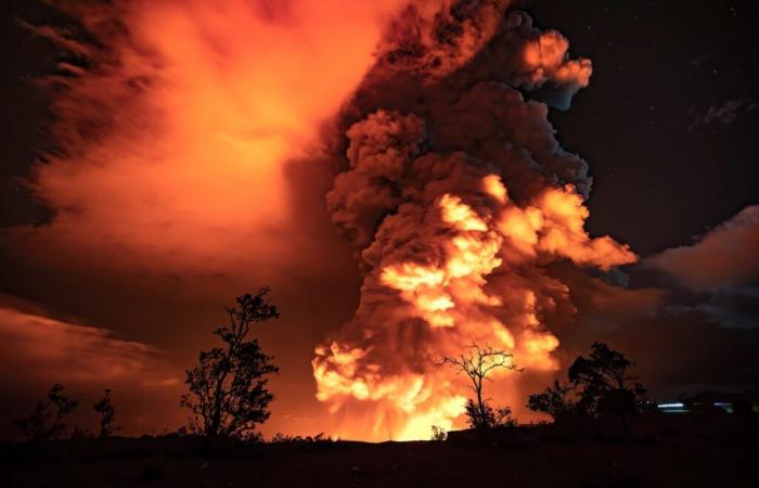 Une éruption volcanique géante à venir à laquelle le monde n’est pas préparé (ibfl)