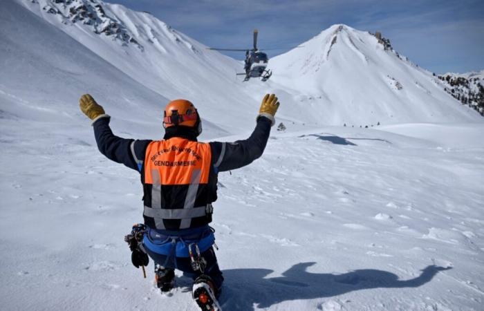 un adolescent de 13 ans meurt dans une avalanche aux Arcs