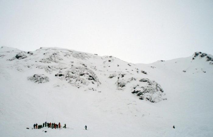 Aux Arcs, en Savoie, un adolescent est mort dans une avalanche