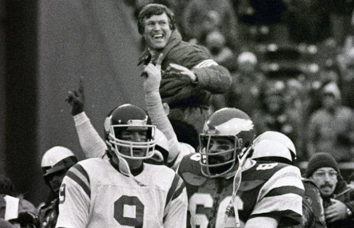 Bill Bergey, ancien secondeur vedette des Eagles de Philadelphie, est décédé