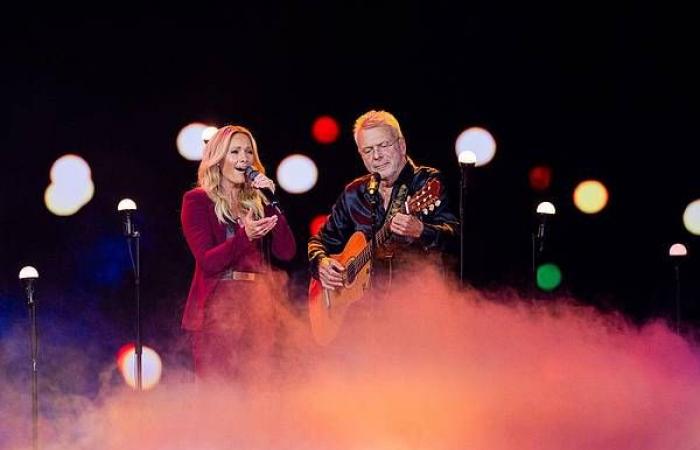 Helene Fischer et Reinhard Mey sortent un duo