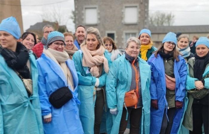 Samedi, mobilisation massive pour sauver l’hôpital de Mayenne