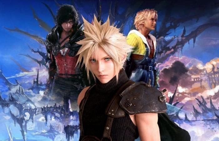 Après FF7 Rebirth et FF16, il est temps pour Final Fantasy de revenir à l’essentiel