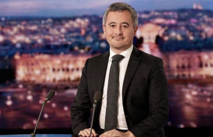 Gérald Darmanin souhaite des opérations « d’espaces propres » dans les prisons et les « plus petites maisons d’arrêt »