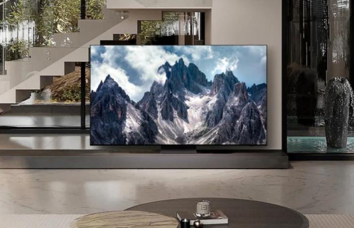 Samsung détruit la concurrence avec cette promotion monstrueuse sur le téléviseur OLED Samsung TQ55S95D