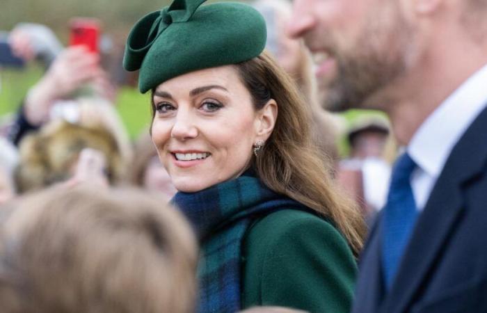 à Sandringham, la petite phrase de Kate Middleton qui passe trop de temps avec les fans