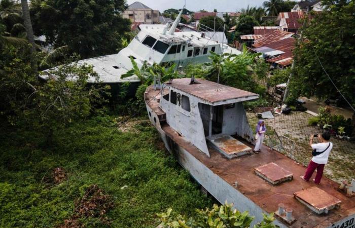 20 ans seulement après ce jeudi, l’Asie commémore la catastrophe et ses plus de 220 000 morts