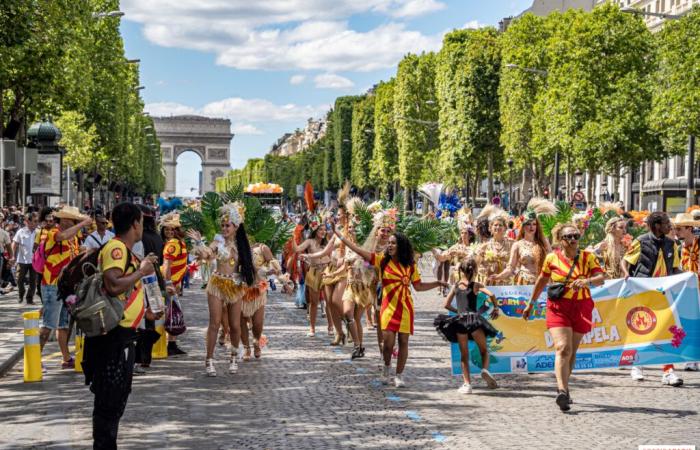 Carnavals, défilés et défilés à Paris et en Ile-de-France en 2025, le programme