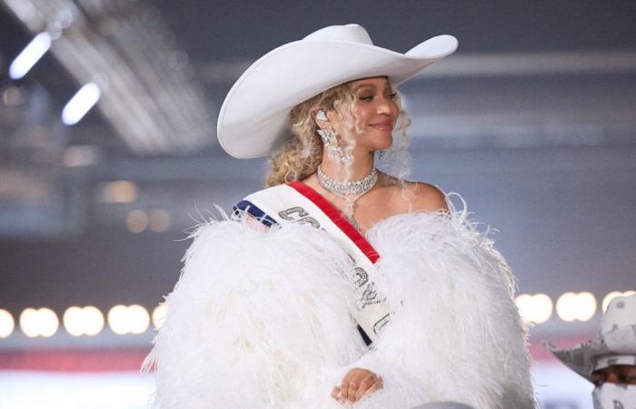 Beyoncé, les premières vidéos de ‘Cowboy Carter’